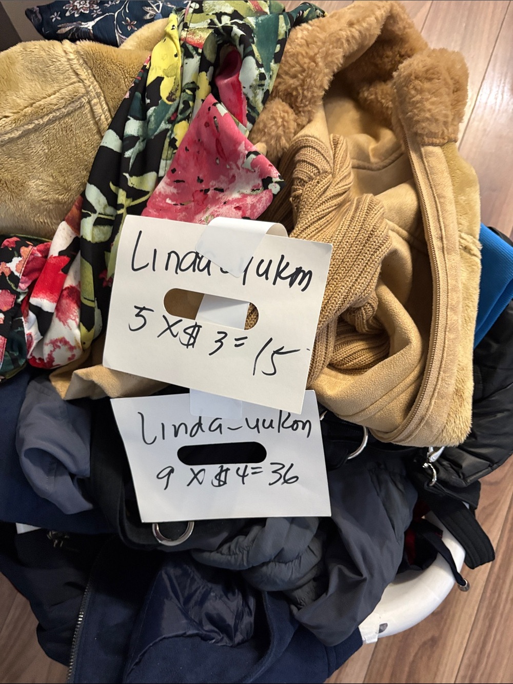 Bundle for linda_yukon